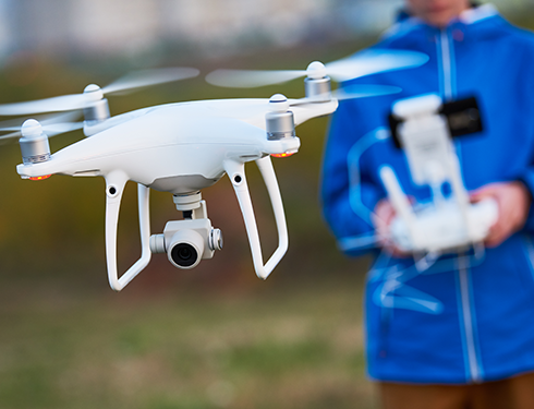 個人パイロット